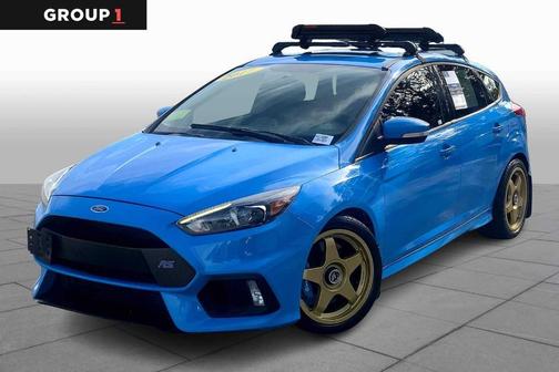 2017 Ford Focus RS Base