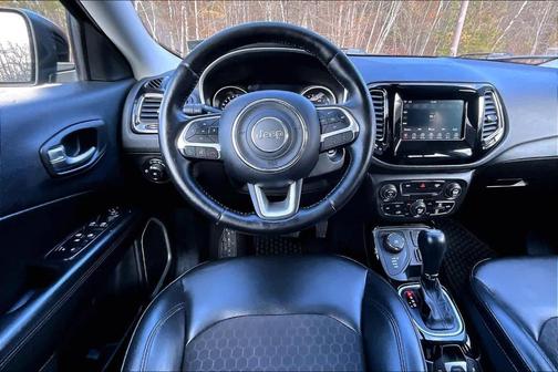 2020 Jeep Compass Altitude