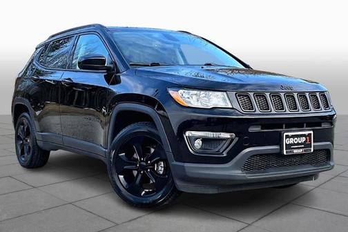 2020 Jeep Compass Altitude