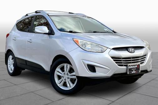 2012 Hyundai TUCSON GLS