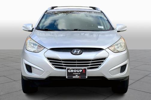 2012 Hyundai TUCSON GLS