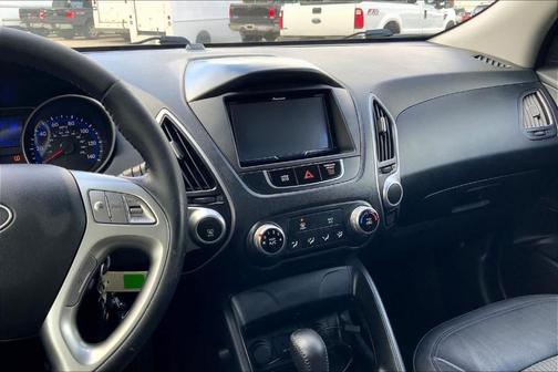 2012 Hyundai TUCSON GLS