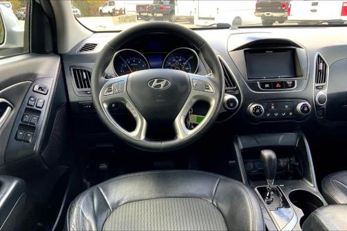 2012 Hyundai TUCSON GLS