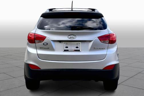 2012 Hyundai TUCSON GLS