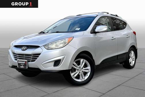 2012 Hyundai TUCSON GLS