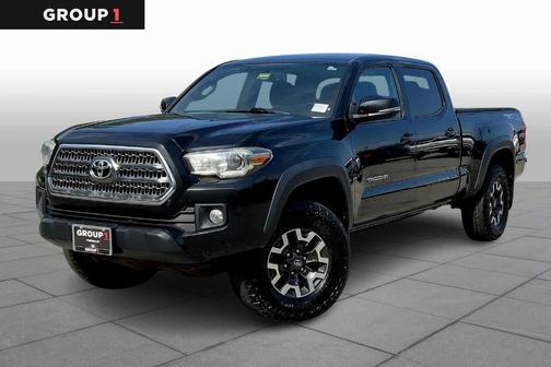 2017 Toyota Tacoma TRD Off Road