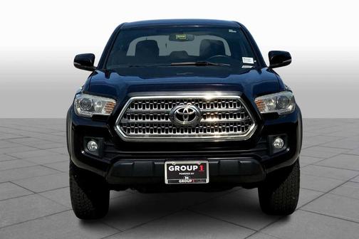 2017 Toyota Tacoma TRD Off Road
