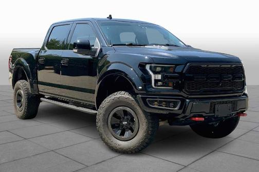 2019 Ford F-150 Raptor