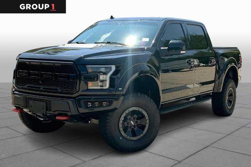 2019 Ford F-150 Raptor