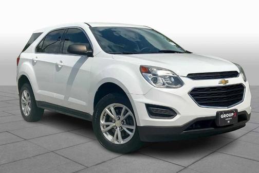 2017 Chevrolet Equinox LS