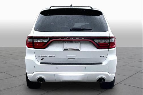 White Knuckle Clearcoat 2023 Dodge Durango GT