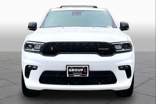 White Knuckle Clearcoat 2023 Dodge Durango GT