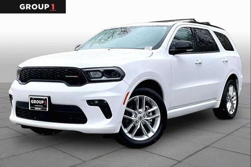White Knuckle Clearcoat 2023 Dodge Durango GT