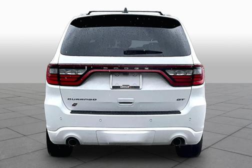 White Knuckle Clearcoat 2023 Dodge Durango GT