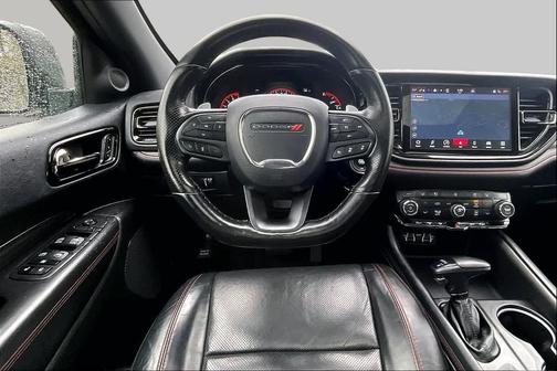 White Knuckle Clearcoat 2023 Dodge Durango GT Plus