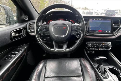 White Knuckle Clearcoat 2023 Dodge Durango GT