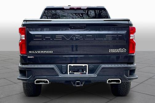 2023 Chevrolet Silverado 1500 High Country