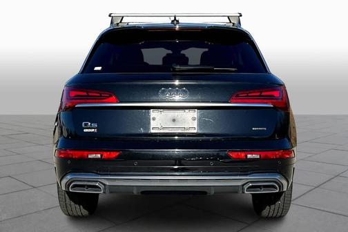 2024 Audi Q5 45 S line quattro Premium