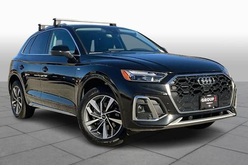 2024 Audi Q5 45 S line quattro Premium