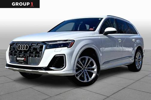 2025 Audi Q7 55 Premium Plus