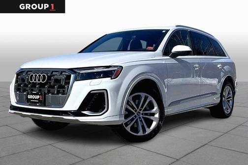 2025 Audi Q7 55 Premium Plus