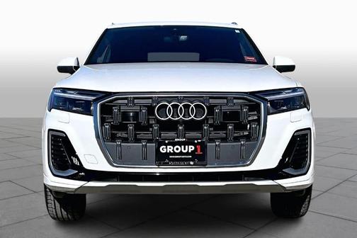 2025 Audi Q7 55 Premium Plus