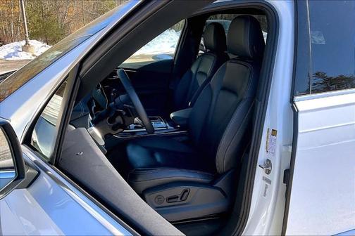 2025 Audi Q7 55 Premium Plus