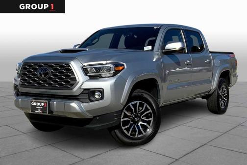 2023 Toyota Tacoma TRD Sport