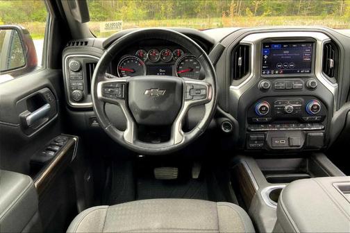 2019 Chevrolet Silverado 1500 LT Trail Boss