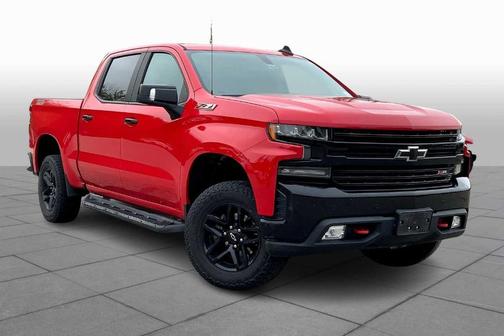 2019 Chevrolet Silverado 1500 LT Trail Boss