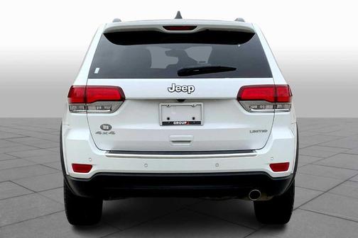 2020 Jeep Grand Cherokee Limited