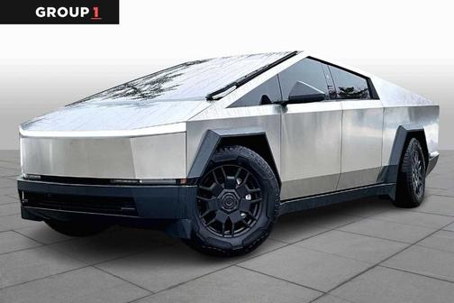 2025 Tesla Cybertruck Cyberbeast