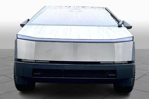 2025 Tesla Cybertruck Cyberbeast