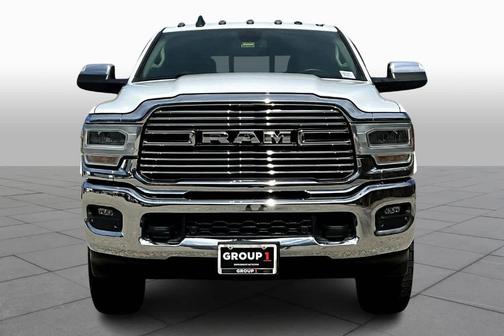 2019 RAM 2500 Laramie