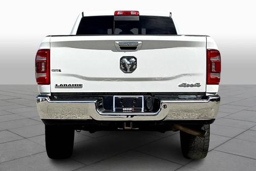 2019 RAM 2500 Laramie