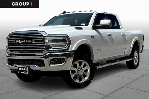 2019 RAM 2500 Laramie