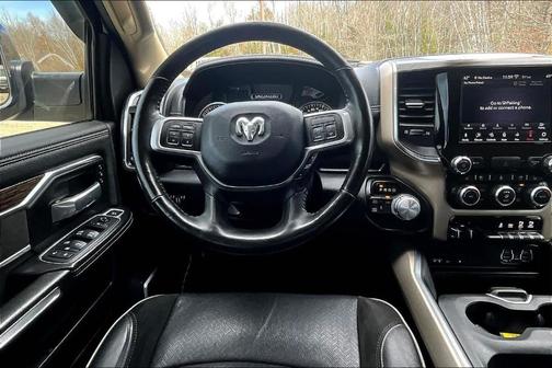 2019 RAM 2500 Laramie