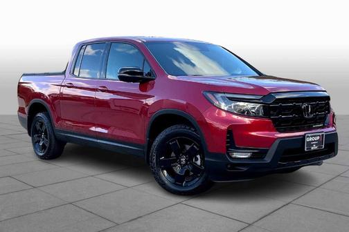 2025 Honda Ridgeline Black Edition