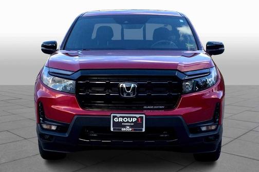 2025 Honda Ridgeline Black Edition