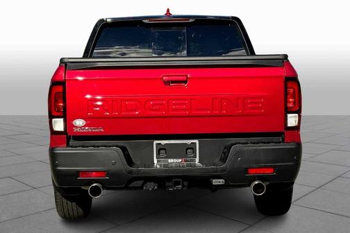 2025 Honda Ridgeline Black Edition