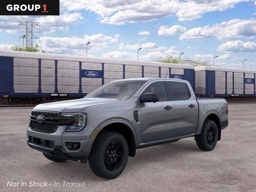 M7/CARBONIZED G 2026 Ford Ranger XLT