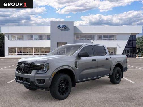 M7/CARBONIZED G 2026 Ford Ranger XLT