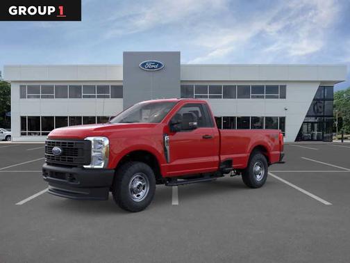 2026 Ford F-250 XL