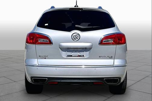 Quicksilver Metallic 2016 Buick Enclave Premium