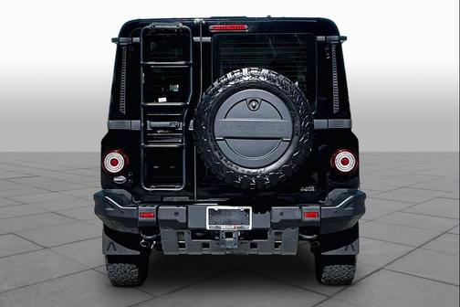 Donny Gray Metallic 2024 INEOS Grenadier Trialmaster