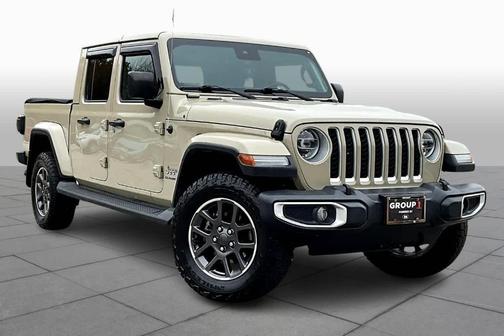 2020 Jeep Gladiator Overland