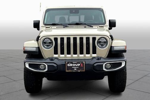 2020 Jeep Gladiator Overland