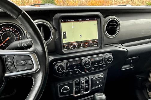 2020 Jeep Gladiator Overland