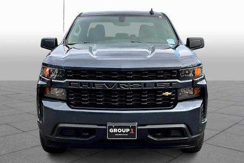 2022 Chevrolet Silverado 1500 Limited Custom