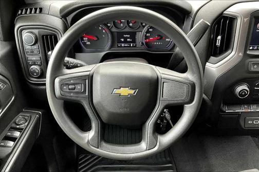 2022 Chevrolet Silverado 1500 Limited Custom